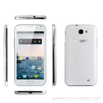 5.3-inch smartphone